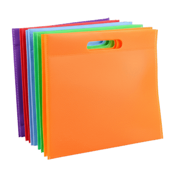 D-cut Colour Bag
