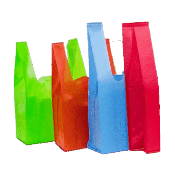 W-Cut Colour Bag