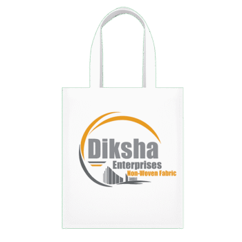 Single Colour Printed Bag