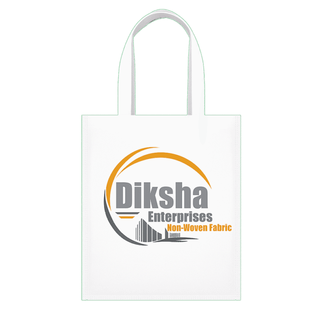 Single Colour Printed Bag