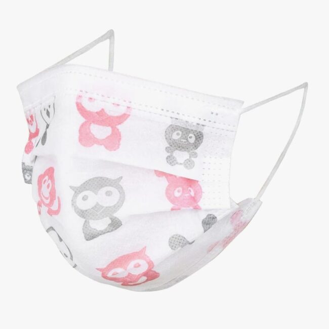 Kids Printed Mask - Image 2